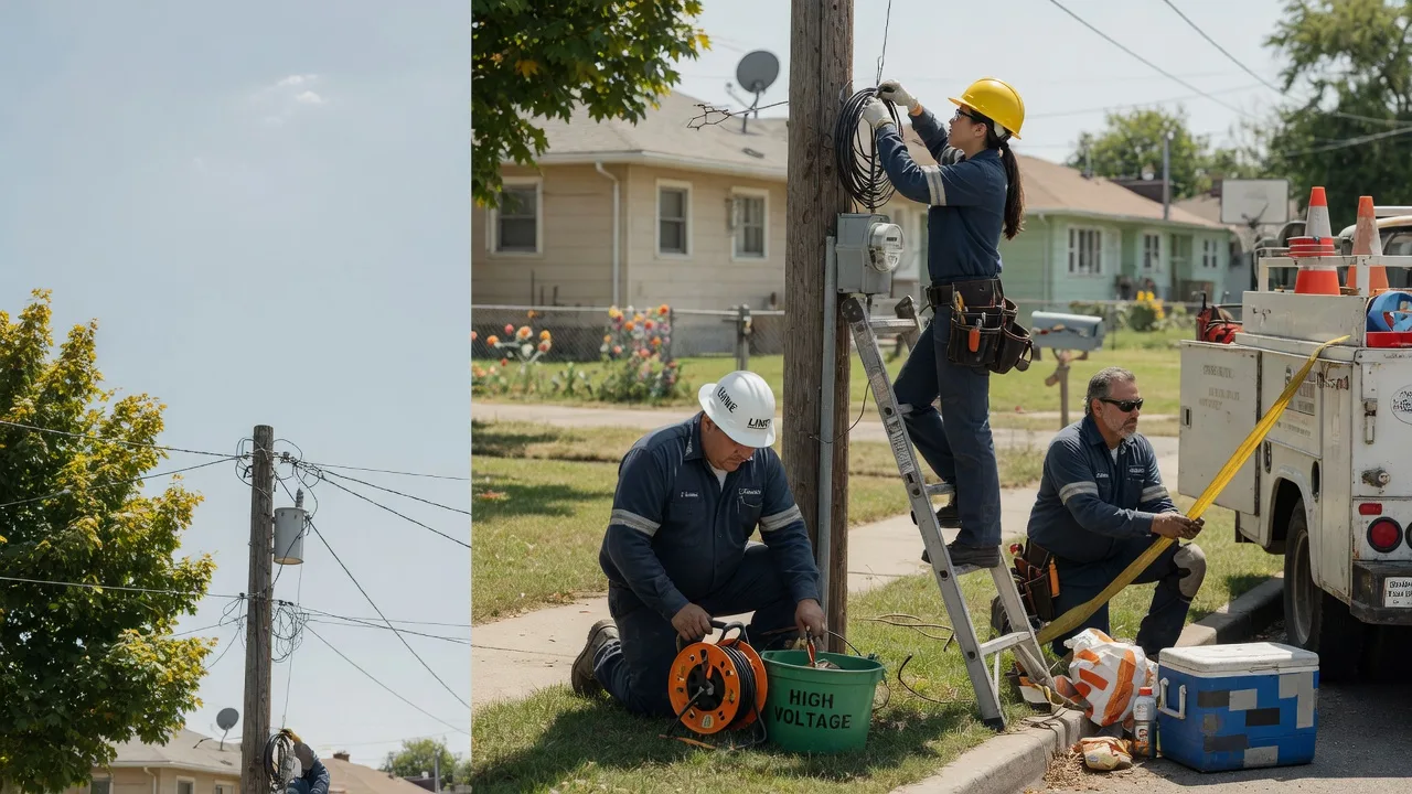 Emergency Electrician in Westville, IN near me